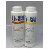New 2pc spa pH balancing products 2lb total