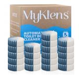 New MyKlens Toilet Bowl Cleaner Tablets,