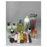 Large Lot of Used Opened Beauty Hygiene Products-