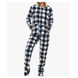 New Alexander Del Rossa Adult Onesie Pajamas,