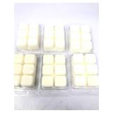 6 pack wax warmers vanilla scent