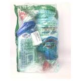 2 pack Clorox toilet bowl cleaner bleach gel