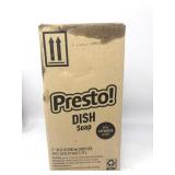 2 pack Presto dish soap real lavender scent 30fl
