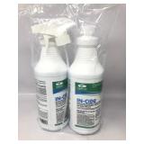 2 pack in cide ready to use cleaner non food