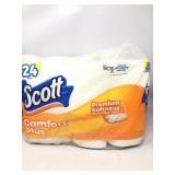12 double rolls Scott comfort plus premium