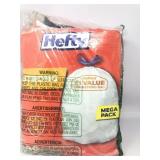 Hefty mega pack strong drawstrings bags 90 total