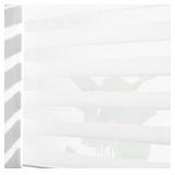 LINKCOO Zebra Blinds Roller Shades for Windows,