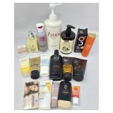 Large Lot of Used Opened Hygiene Skincare Beauty