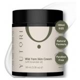 Yutori Wild Yam Cream Hormone Balance for Women &