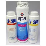 New 3pc Spa / Hot tub products Water Balance pH