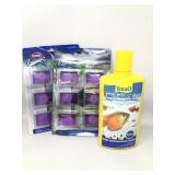 2 pack fraganzia Clorox lavender air freshener