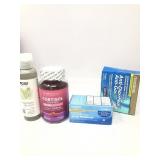 Vegetable glycerin pure skin care softens