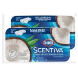 New Clorox Scentiva Disinfecting Wet Mop