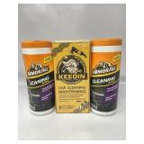 NEW KEE KEEDIN Leather Conditioner for Car