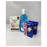 NEW but packaging damaged Dove Beauty Bar Soap