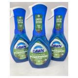NEW Dawn Powerwash Spray, Dish Soap, Dishwashing