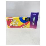 NEW Born Pretty Pink Gel Nail Polish 6