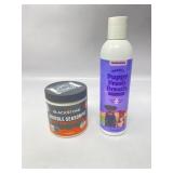 BLACKSTONE 4146 Griddle Seasoning and Cast Iron