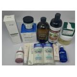 Lot of Used / Opened skincare hygiene beauty