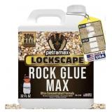 New Petramax Lockscape Rock Glue for Landscape,