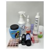 Large Lot of Lightly Used Health & Beauty