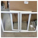 New Set of 3 20"W x 28"H x 1/2"P Ashford Molded