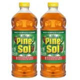 New Pine-Sol Multi Purpose Cleaner, 2 Pack