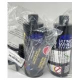 New Lot Of 2 Carfidant Ultimate Wheel and Tire