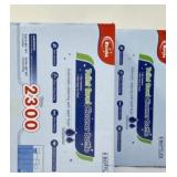 New 2 Ct Toilet Bowl Cleaner, Automatic