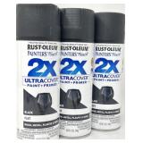 New Lot of 3, Rust-Oleum 334020 Painter