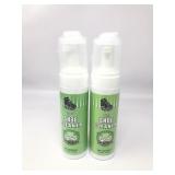 2 pack Suede and nubuck cleaner, New suede shoe