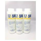 3 pack ez spa up fast dissolving granular that