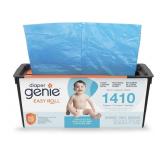 Diaper Genie Easy Roll Refill | 30 Bags Per