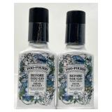 New 2 Ct Poo-Pourri Before-You-Go Toilet Spray,