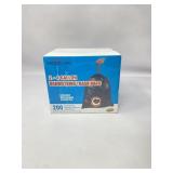 NEW BEIDOU-PAC 2-4 Gallon Trash Bags Drawstring,