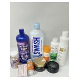 Large Lot of Lightly Used Health & Beauty