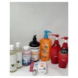 Large Lot of Lightly Used Health & Beauty