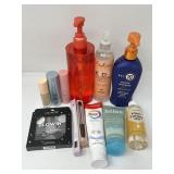 Large Lot of Lightly Used Health & Beauty