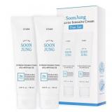 ETUDE SoonJung 2x Intensive Cream Duo Set for