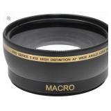 New Pro series 0.43x High Definition AF Wide