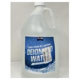 New 1 Gallon Deionized Water for Automotive,