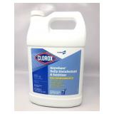 Clorox anywhere daily disinfectant and sanitizer