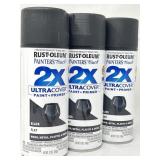 New Lot of 3, Rust-Oleum 334020 Painter