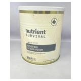 NEW sealed Nutrient Survival Potato Flakes,