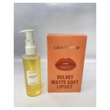 NEW Korean Makeup Remover Cleansing Oil Balm |