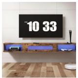 New Bixiaomei Floating TV Stand with LED