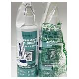 New Lot of 2, Hypochlorous Acid Spray for face (8