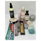 Large Lot of Lightly Used Health & Beauty