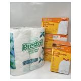 New Cleaning Lot, Includes Amazon Brand - P