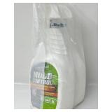 New 2 Pack Concrobium Mold Control, 32 oz Spray 